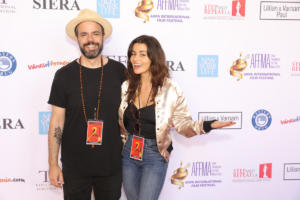 Matthew Michaud and Lorena Dilanian (Cotton Plant)