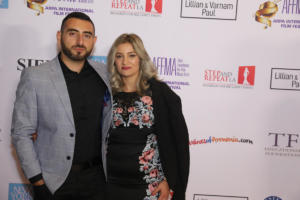 Prince Bagdasarian and Armine Bagdasarian (Diverted Eden)