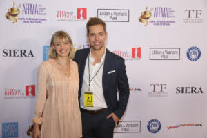 Sadie Calvano and Shawn-Caulin Young (Stand Still)