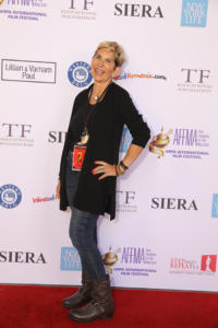 Sarah DuPont (River of Gold)