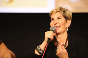 Sarah DuPont (River of Gold)