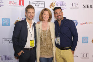 Shawn-Caulin Young and Ann Cusack (Stand-Still), Haig Boyadjian