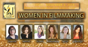 Women in Filmmaking Panel