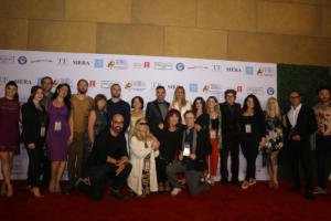 2018 Arpa Team with Filmmakers