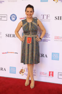 Ani Holloway (The Pursuit)