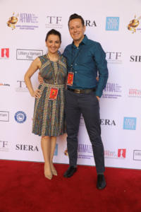 Ani and Christopher Holloway (The Pursuit)