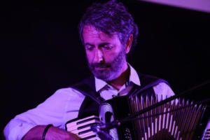 Ara Dabandjian - Element Band