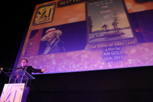 Ari Gold (The Song of Sway Lake)