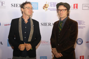 Ari and Ethan Gold (The Song of Sway Lake)