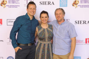 Christopher Holloway, Ani Holloway, Randy Kent (The Pursuit)