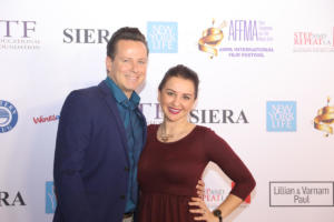 Christopher and Ani Holloway (The Pursuit)