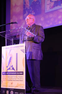 Ed Asner (Arpa IFF Icon Award)