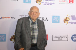 Ed Asner (Arpa IFF Icon Award recipient)