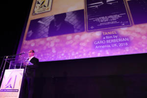 Garo Berberian (Taniel)