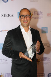 Garo Berberian (Taniel - Best Short Film)