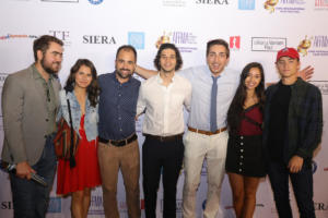 Giorgio Khachwajian (Paranoid) and friends