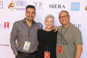Haig Boyadjian, Julie and Glenn Morey (Side by Side)
