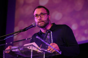 Ivan Pribicevic, producer (Echo - Best Short Animation)