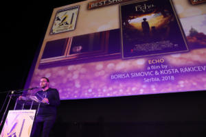 Ivan Pribicevic (Echo) 