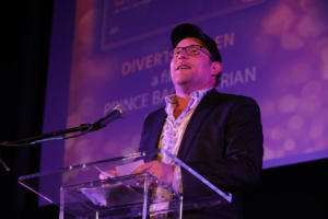 James Adomian, Best Feature Film award presenter