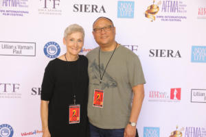 Julie and Glenn Morey (Side by Side)