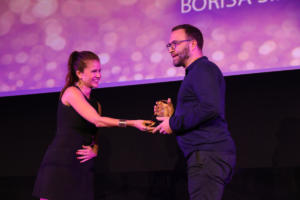 Laurie Fortier and Ivan Pribicevic (Echo)