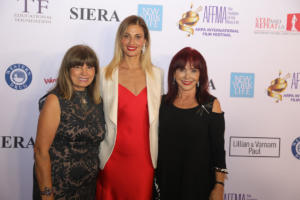 Maral Kazazian, Sveva Alviti (Dalida), Sylvia Minassian