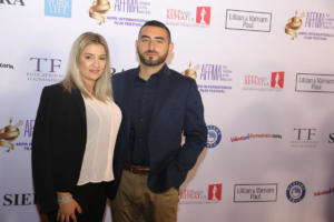 Prince and Armine Bagdasarian (Diverted Eden)