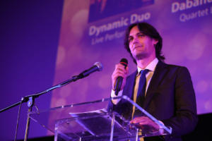 Robert Beitzel (Clsoing Awards - Master of Ceremonies)