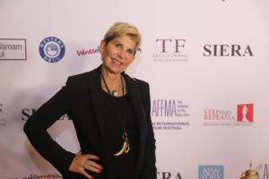 Sarah DuPont (River of Gold)