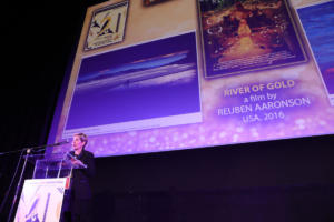 Sarah DuPont (River of Gold) 