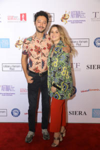 Shaunt Gharibian and Sarineh Garapetian