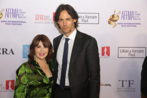 Sonia Keshishian and Robert Beitzel