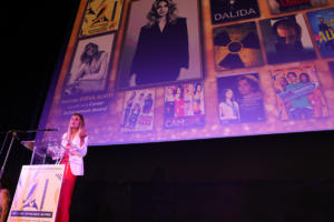 Sveva Alviti (Career Achievement Award)