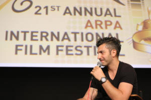 Tigran Tsitoghdzyan (American Mirror - Intimations of Immortality)